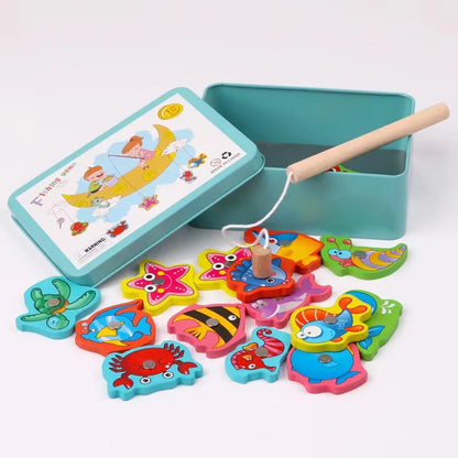 Jeu Montessori – AquaCatch™