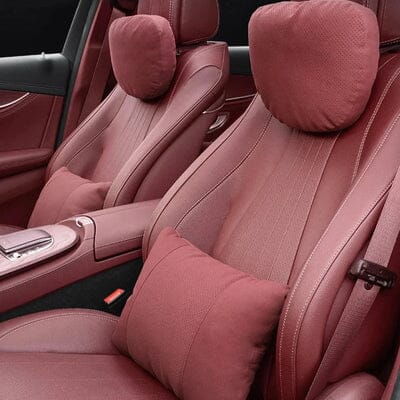 Coussin pour Voiture - SoftRide™ - Rouge