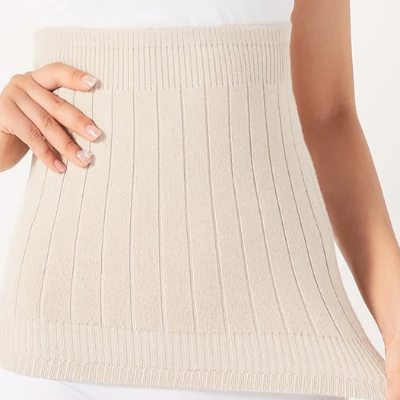 Ceinture Chauffante Pour Le Dos - PainReliefBelt™ - Beige