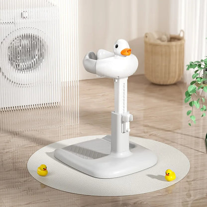 Support de Bain Bébé - DuckAssist™