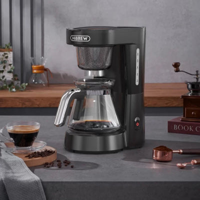 Machine à Café - TriBrew™ - Noir