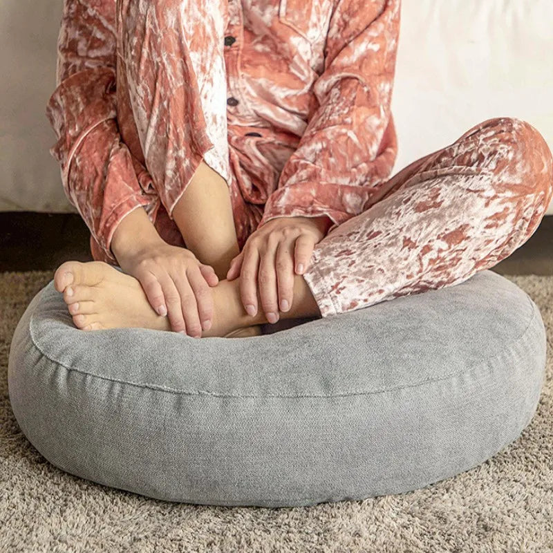 FloorSeatPillow™ - Gris