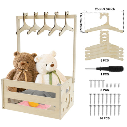 Boite de Rangement - WoodBasket™