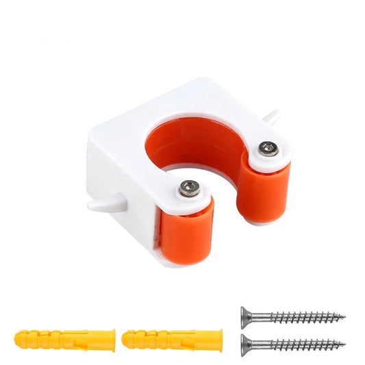 Porte Vélo Mural - BikeMount™ - Orange