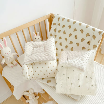 MATELAS BEBE - CloudComfort™