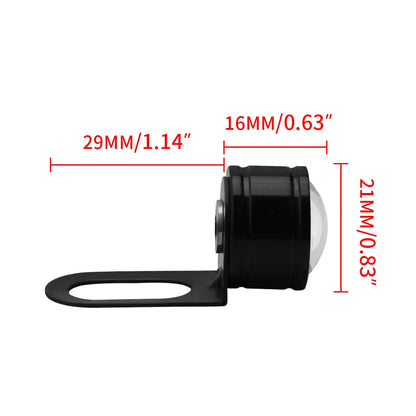 DoubleExtraLEDLamps™ | Bicycle & Motorcycle
