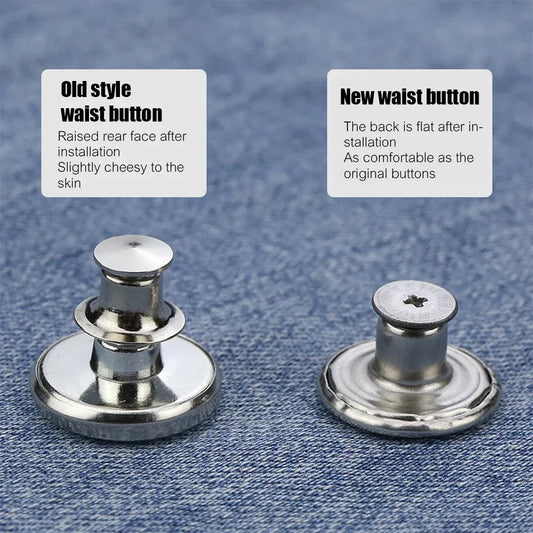 MetalKIt™ - Metal Buttons Replacement Kit