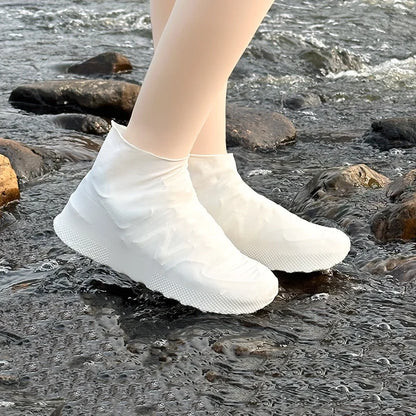 Couvre Chaussures - WaterProofShoeCovers™ - Blanc