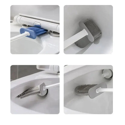 ToiletBrush™- Porte brosse en silicone