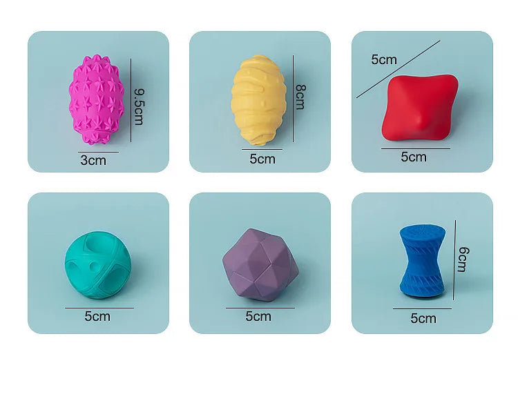 Balles d'Éveil - TouchSensory™