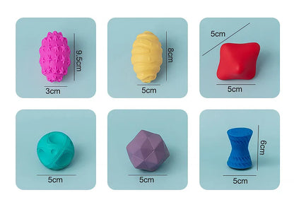 Balles d'Éveil - TouchSensory™