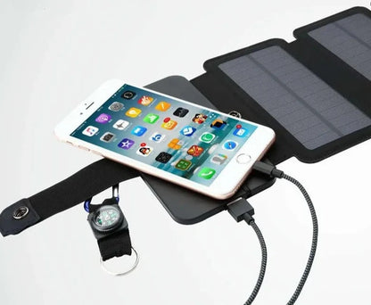 USBChargeSolairePortable™