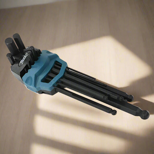 Clés Allen - PortableLShapeRepairTools™ - Turquoise