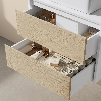 Meuble Salle de Bain - HangingBathroomCabinet™