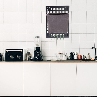 Rangement Garage - OrganizerGarage™ - Sac Gris