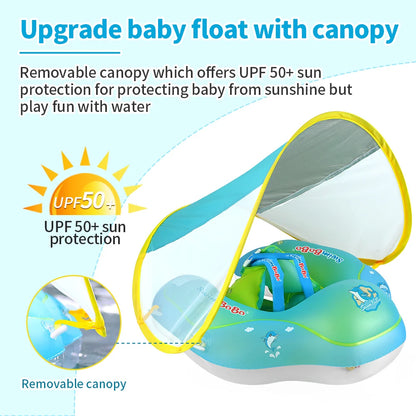 NewBabySwimFloat™