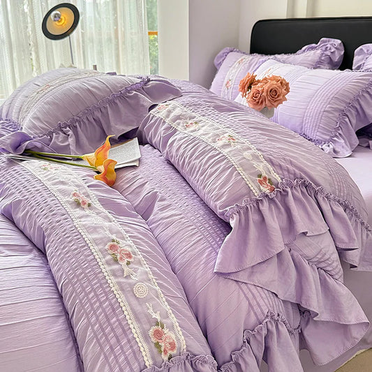 Linge de Lit - PrincessLaceSet™