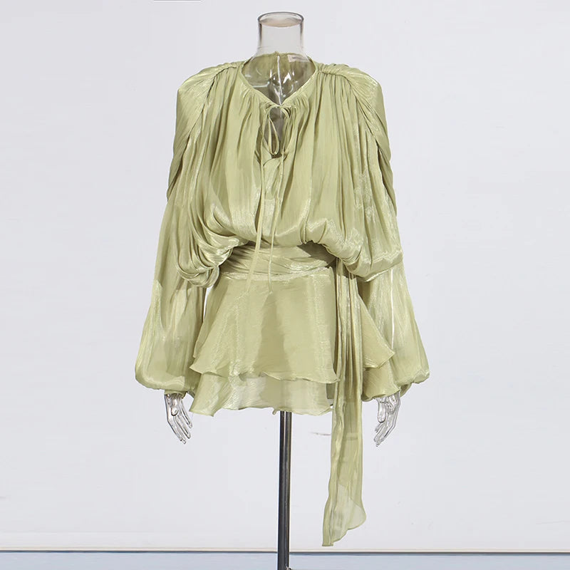 Robe Courte Femme - LaceVine™