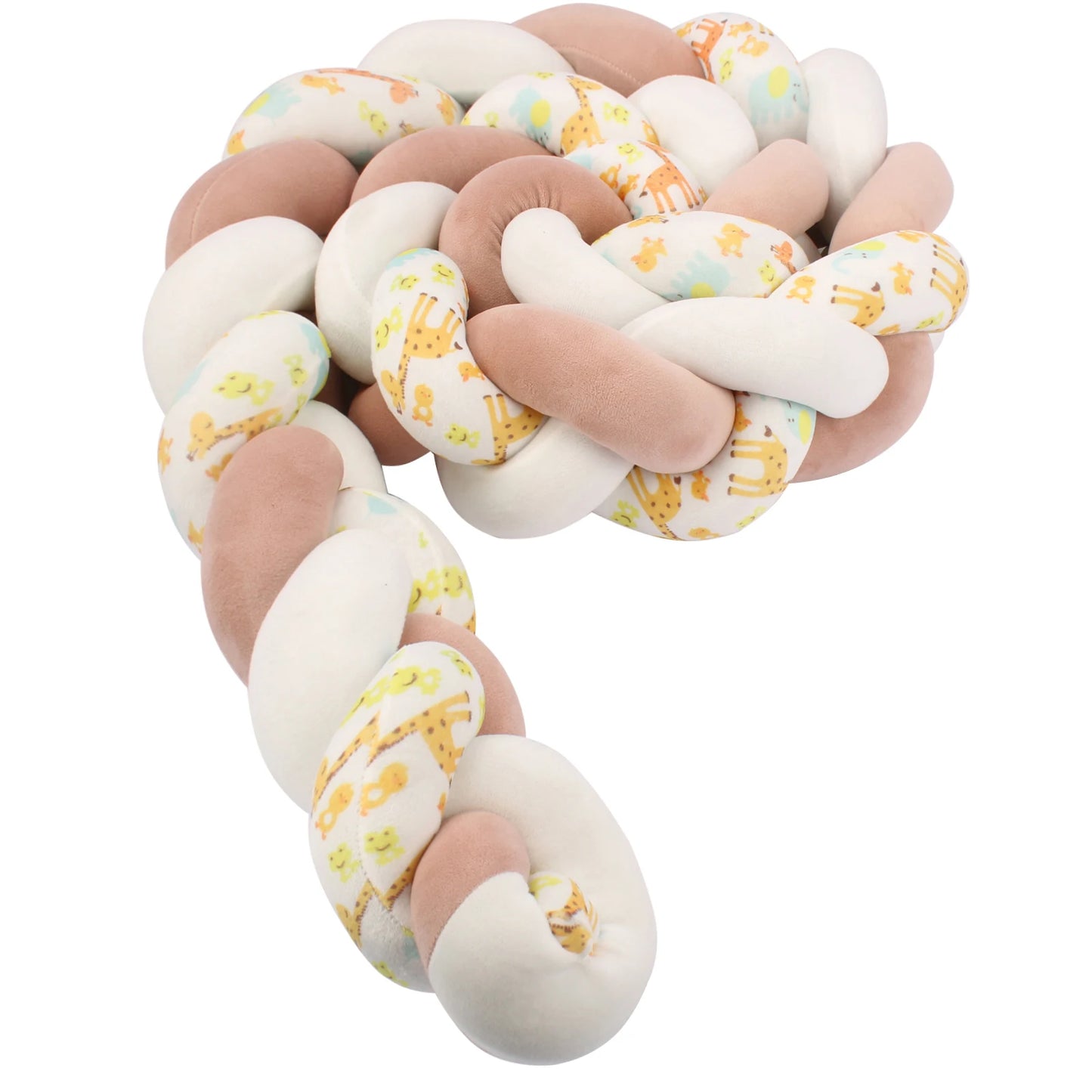 BébéDodo™– Tresse de Lit