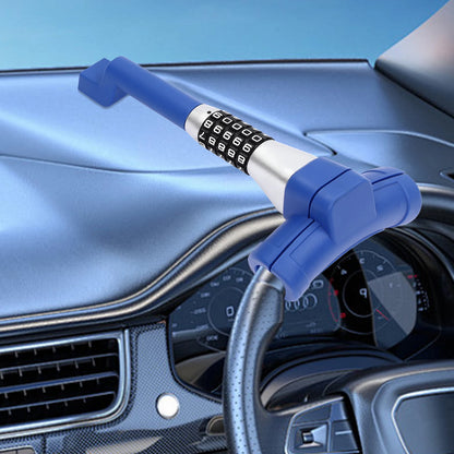 Antivol Voiture - GuardWheel™