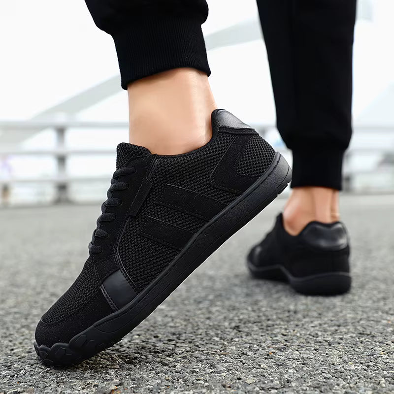 Chaussures Confort - ZenStep™ - Noir