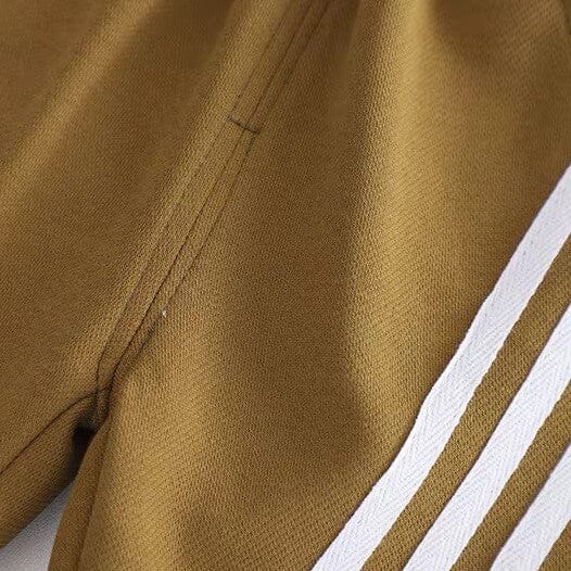 Ensemble Bébé Garçon - PuppyZip™ - Jaune Moutarde