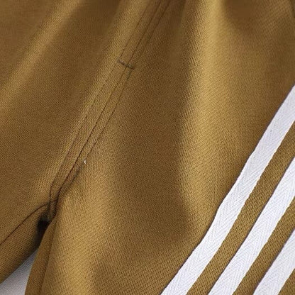 Ensemble Bébé Garçon - PuppyZip™ - Jaune Moutarde