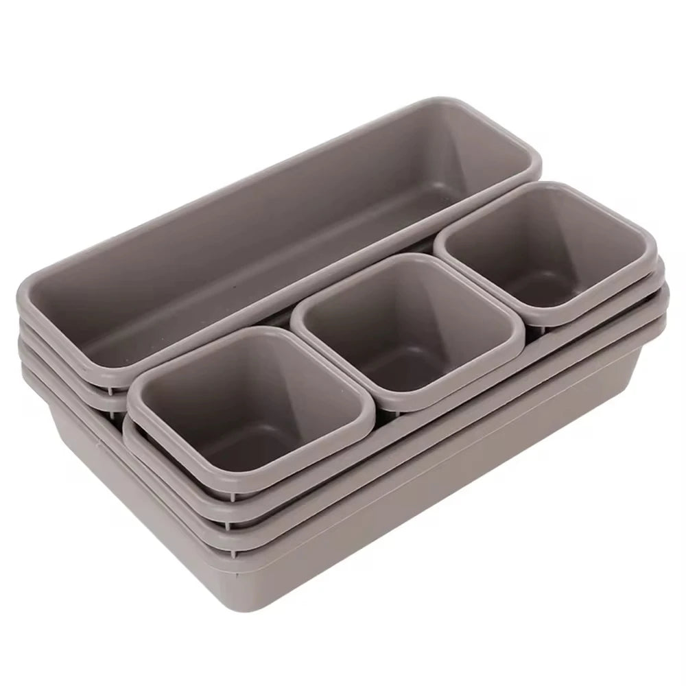 Organisation de Tiroir - DiviTray™ - Gris