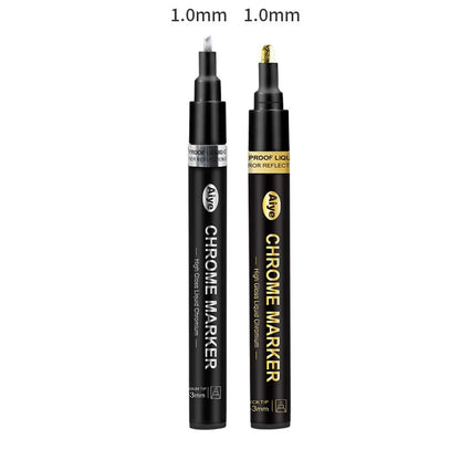 MetalFancyPen™ - Stylo métallique de dessin
