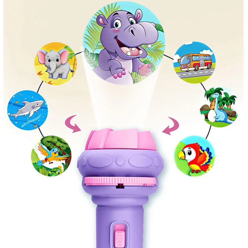 CartoonProjection™- Violet