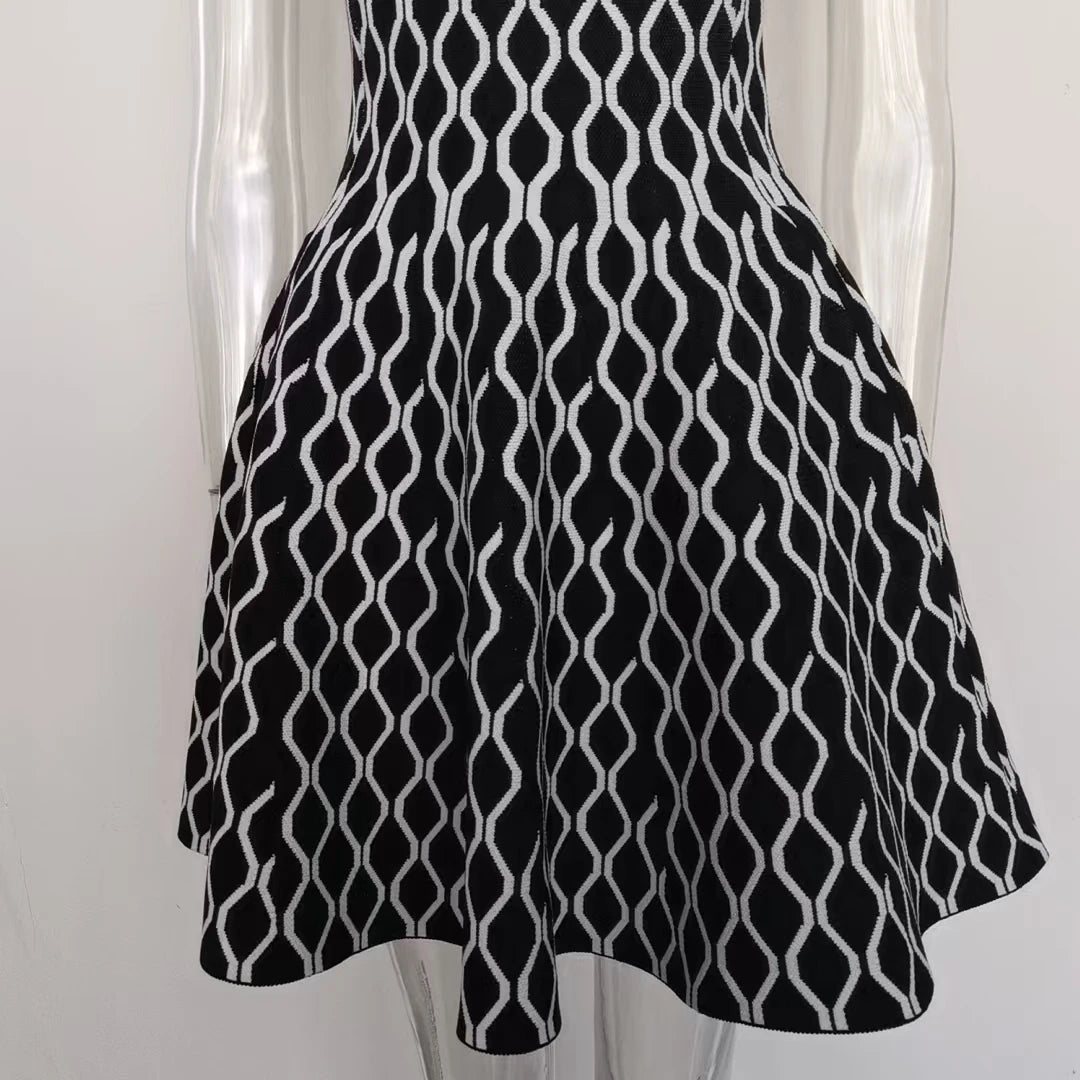 Robe Courte Femme - Jacquinea™