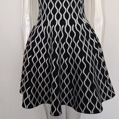 Robe Courte Femme - Jacquinea™