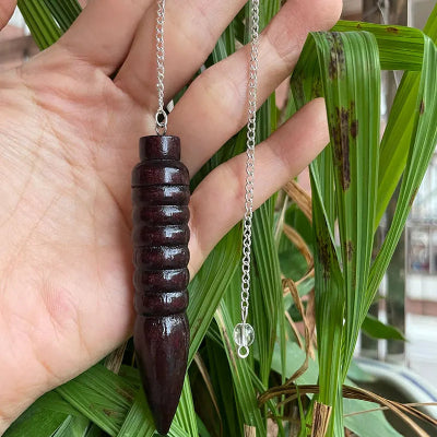 Pendule Divinatoire - DivinationPendulum™ - Spirale