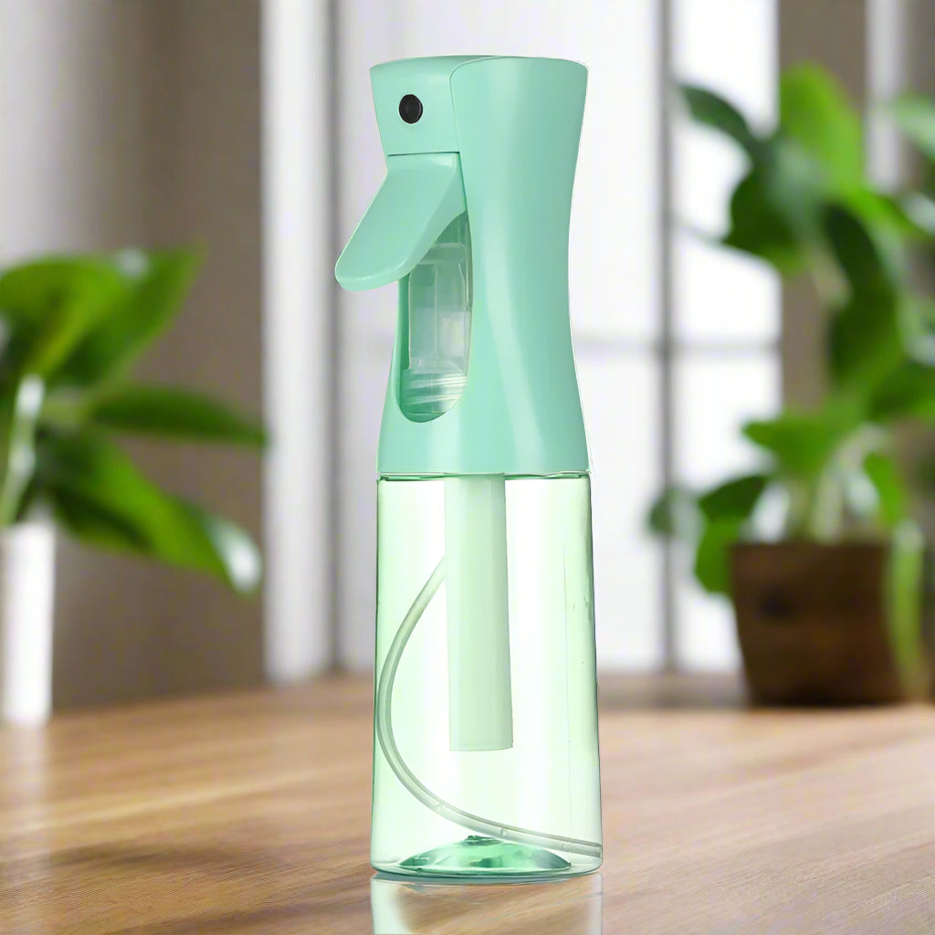 Vaporisateur Cheveux - CurlFlow™ - Vert