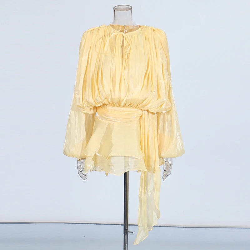 Robe Courte Femme - LaceVine™