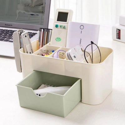 Boite Maquillage - BeautyBox™ - Vert