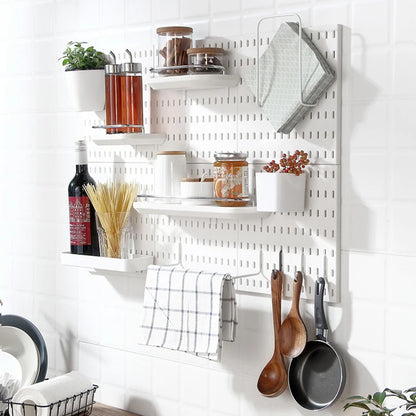 Rangement Garage - OrganizerGarage™ - Panneau Blanc