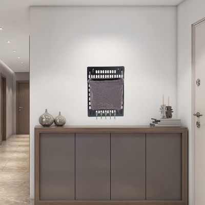 Rangement Garage - OrganizerGarage™ - Sac Gris