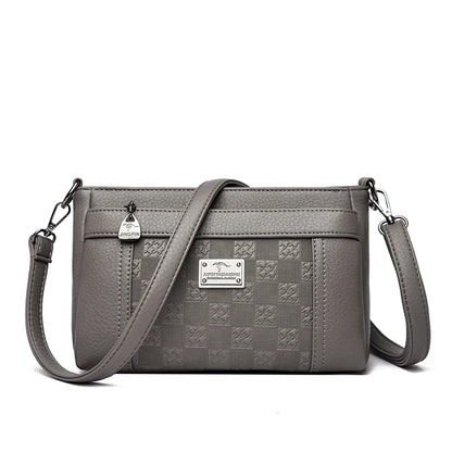 Sac à Bandoulière - ModernPlaidBag™