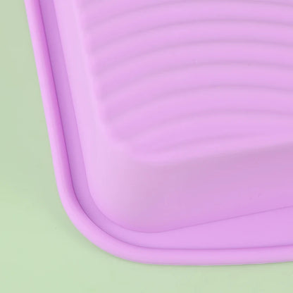 SquareCakePan™ - Violet