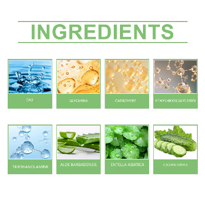 GEL ALOE VERA  - PureAloe™ - Naturel