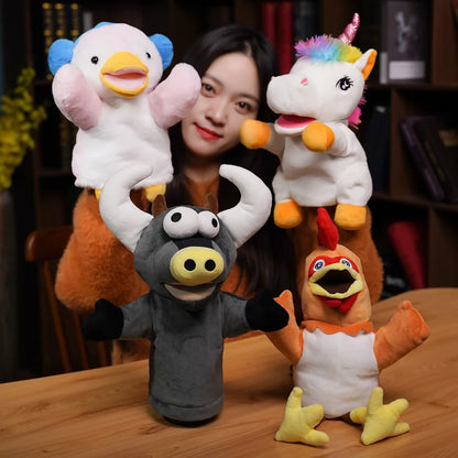 Marionnette à Main – Farm & Fantasy™
