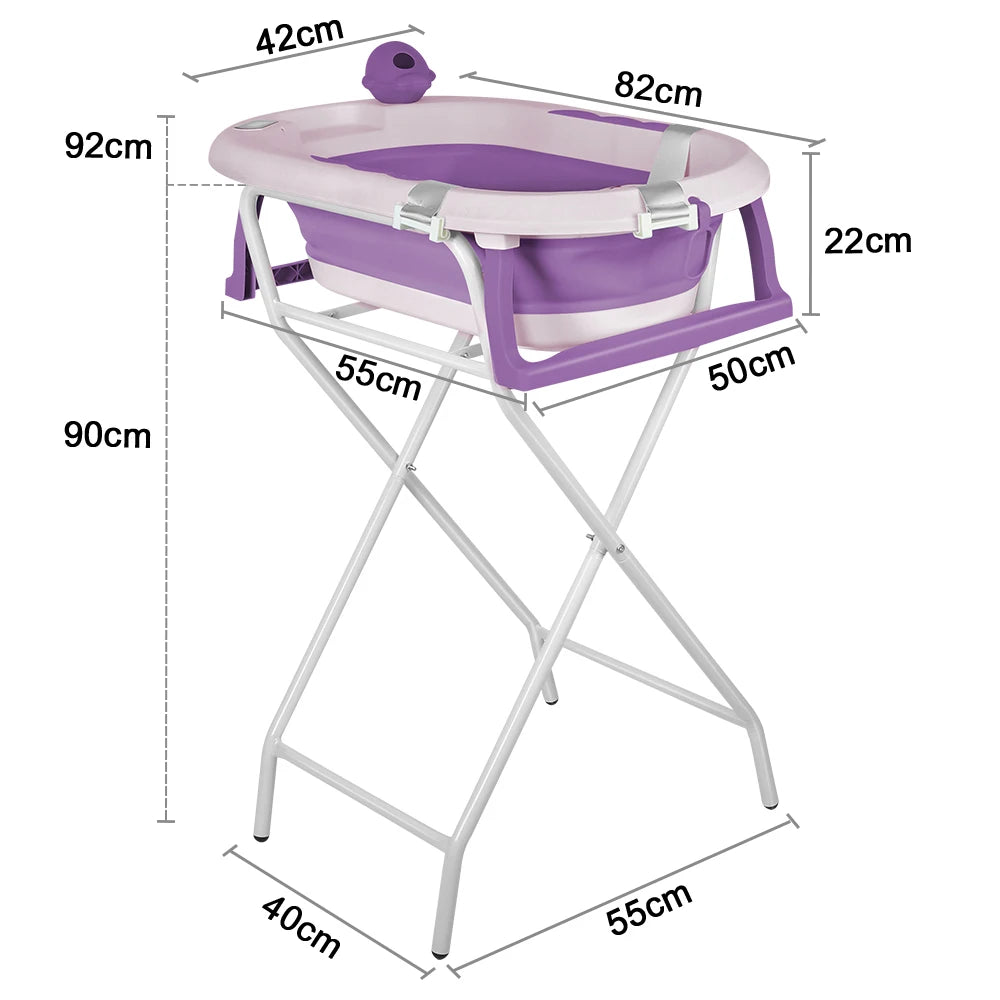 Baignoire Bébé - ComfortFoldBath™