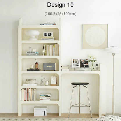 Étagère Modulable - ShelfCraft™ - Blanc