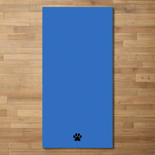 Serviette pour Chien - PawDry™ - Bleu