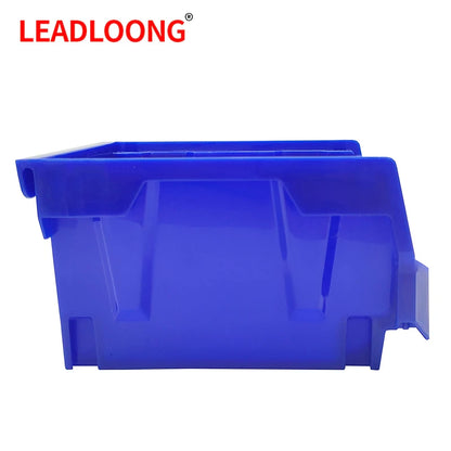 Bac de Rangement en Plastique - GarageBin™ - Jaune