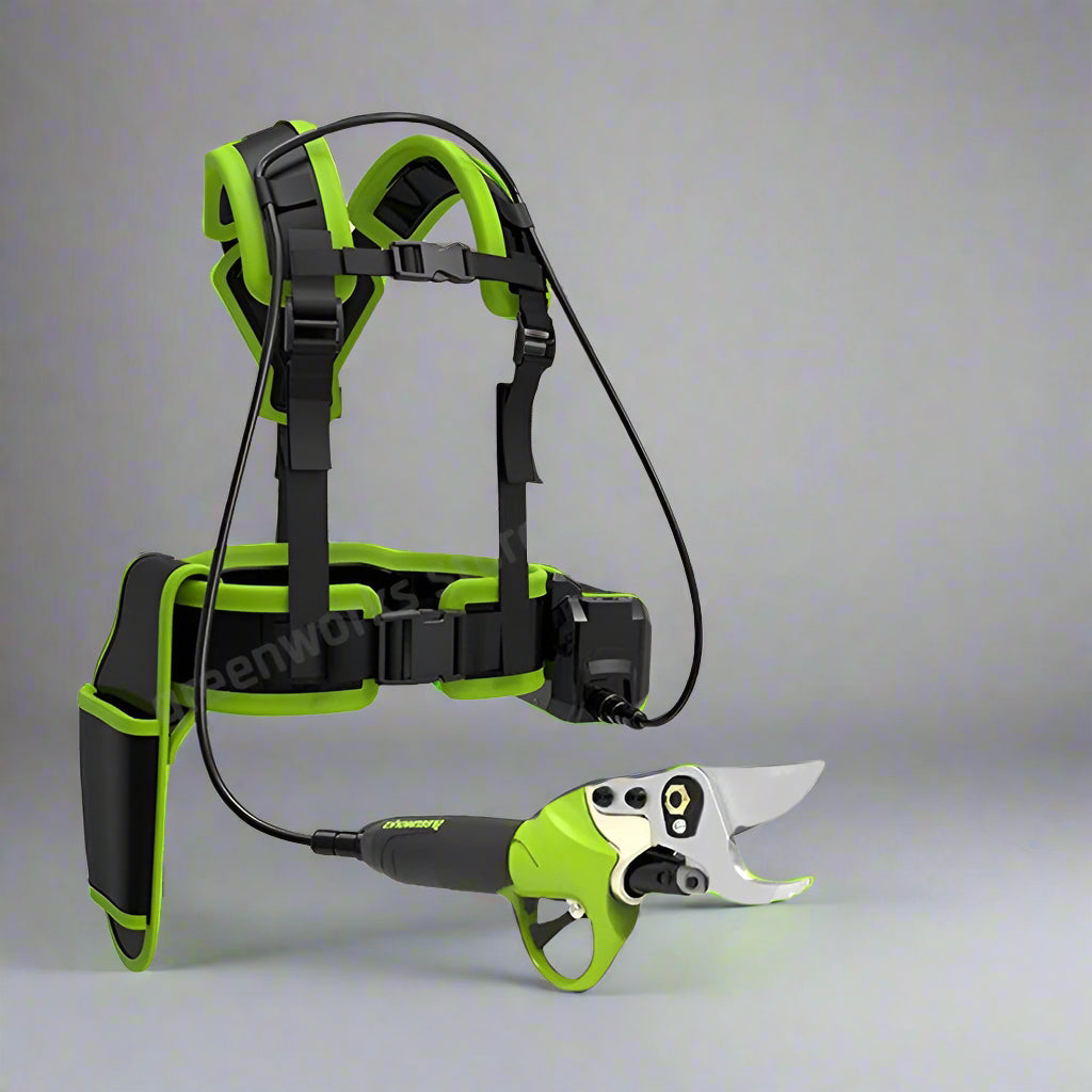 Sécateur Électrique - ElectricPruningShear™ - Vert