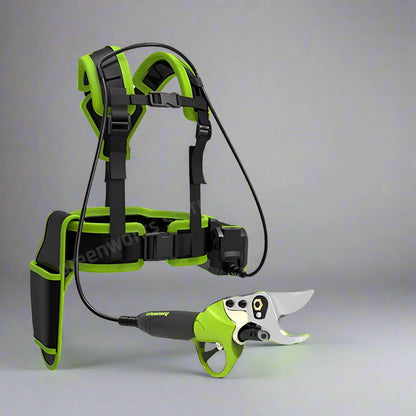 Sécateur Électrique - ElectricPruningShear™ - Vert