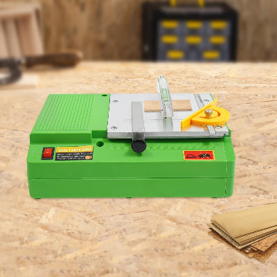 Machine de Découpe - PrecisionSaw™ - Scie de Table