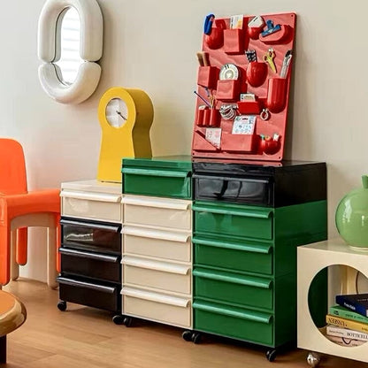 Rangement Mural - WallHolder™ - Rouge